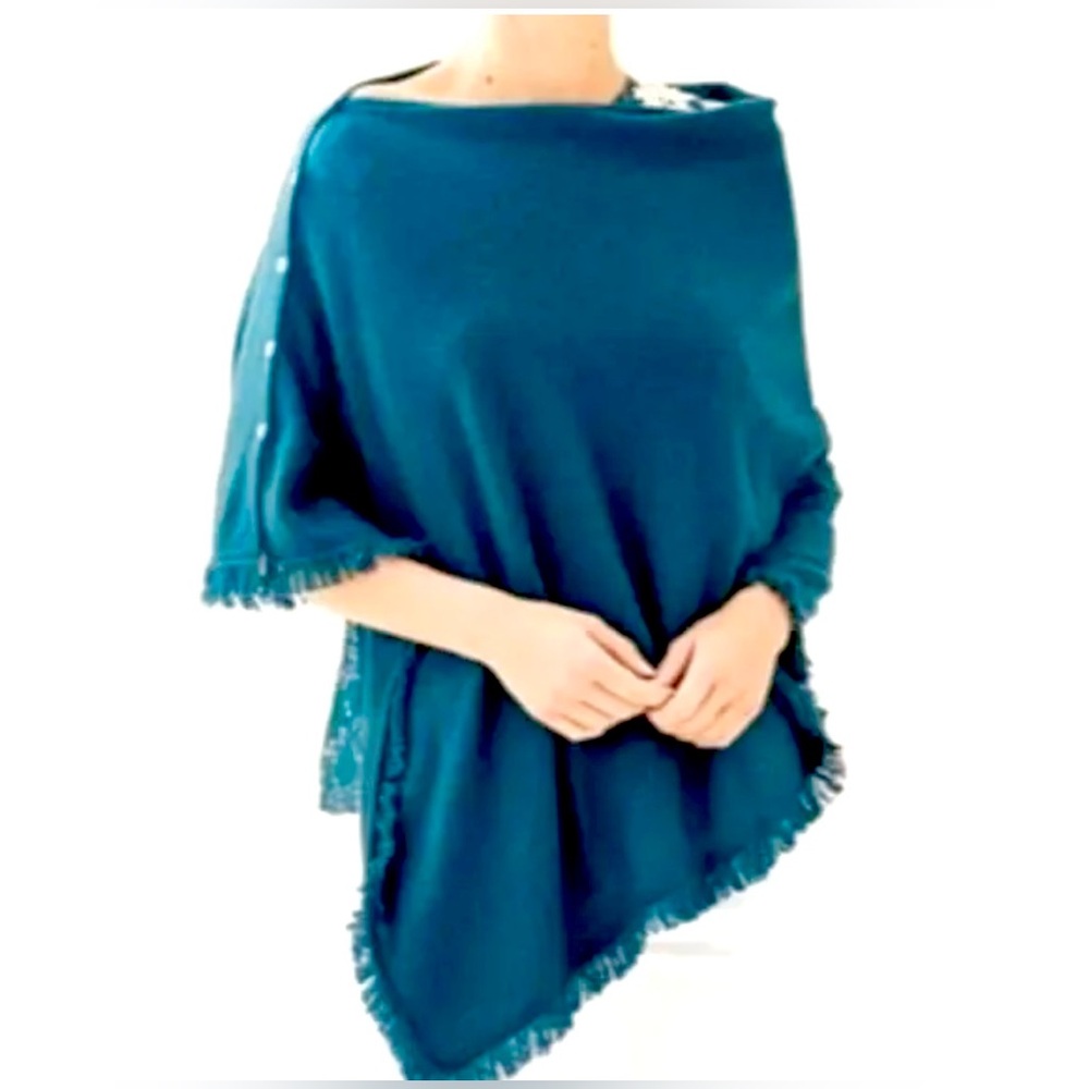Lilly Pulitzer Harp Cashmere Wrap
